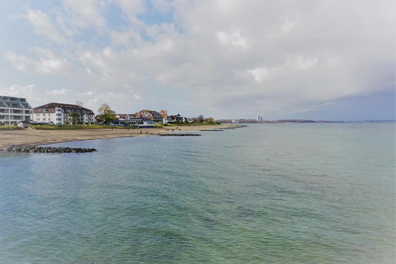 Residenz Niendorf App.26 Lägenhet Exteriör bild