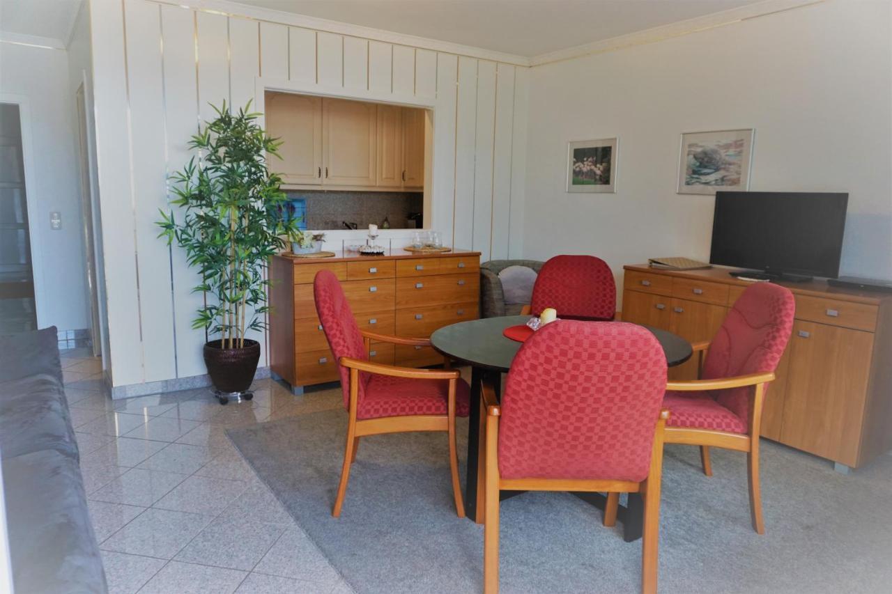 Residenz Niendorf App.26 Lägenhet Exteriör bild