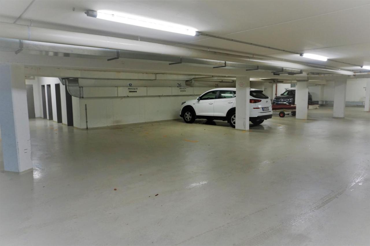 Residenz Niendorf App.26 Lägenhet Exteriör bild