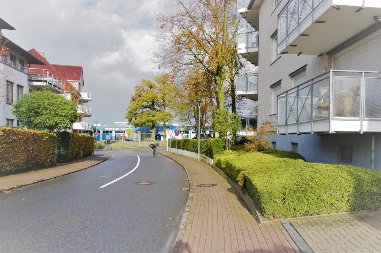 Residenz Niendorf App.26 Lägenhet Exteriör bild
