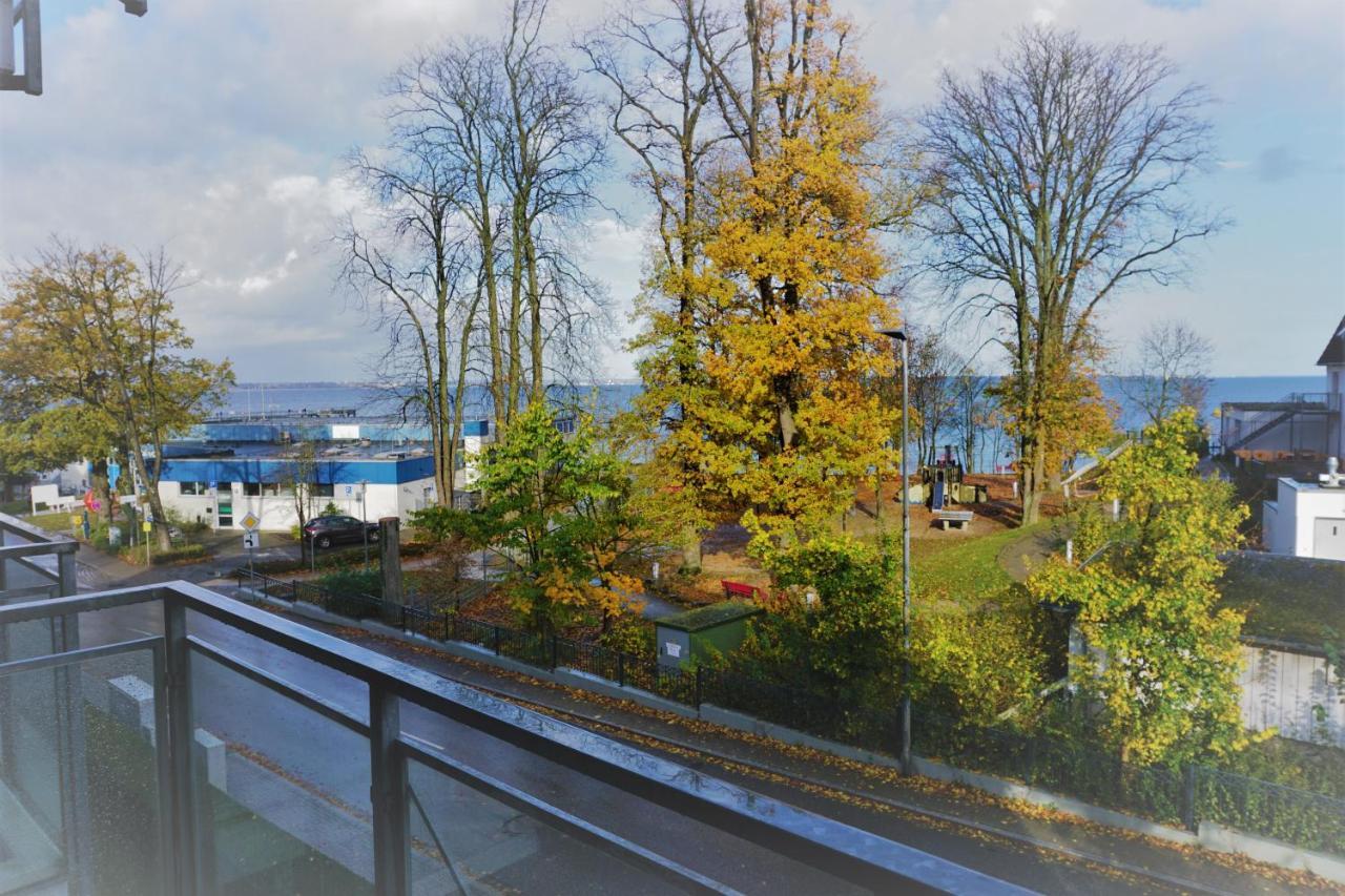 Residenz Niendorf App.26 Lägenhet Exteriör bild