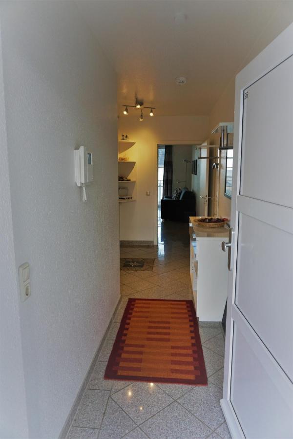 Residenz Niendorf App.26 Lägenhet Exteriör bild