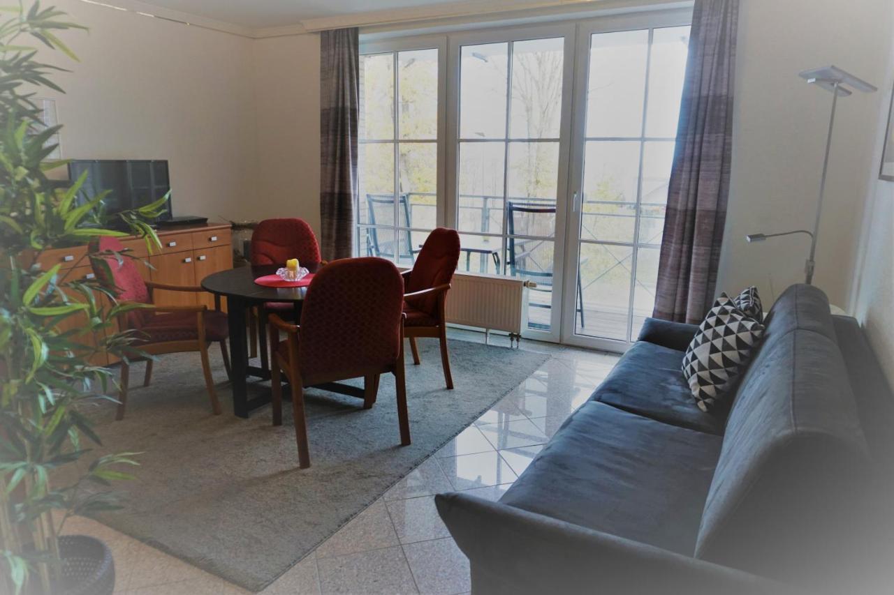 Residenz Niendorf App.26 Lägenhet Exteriör bild