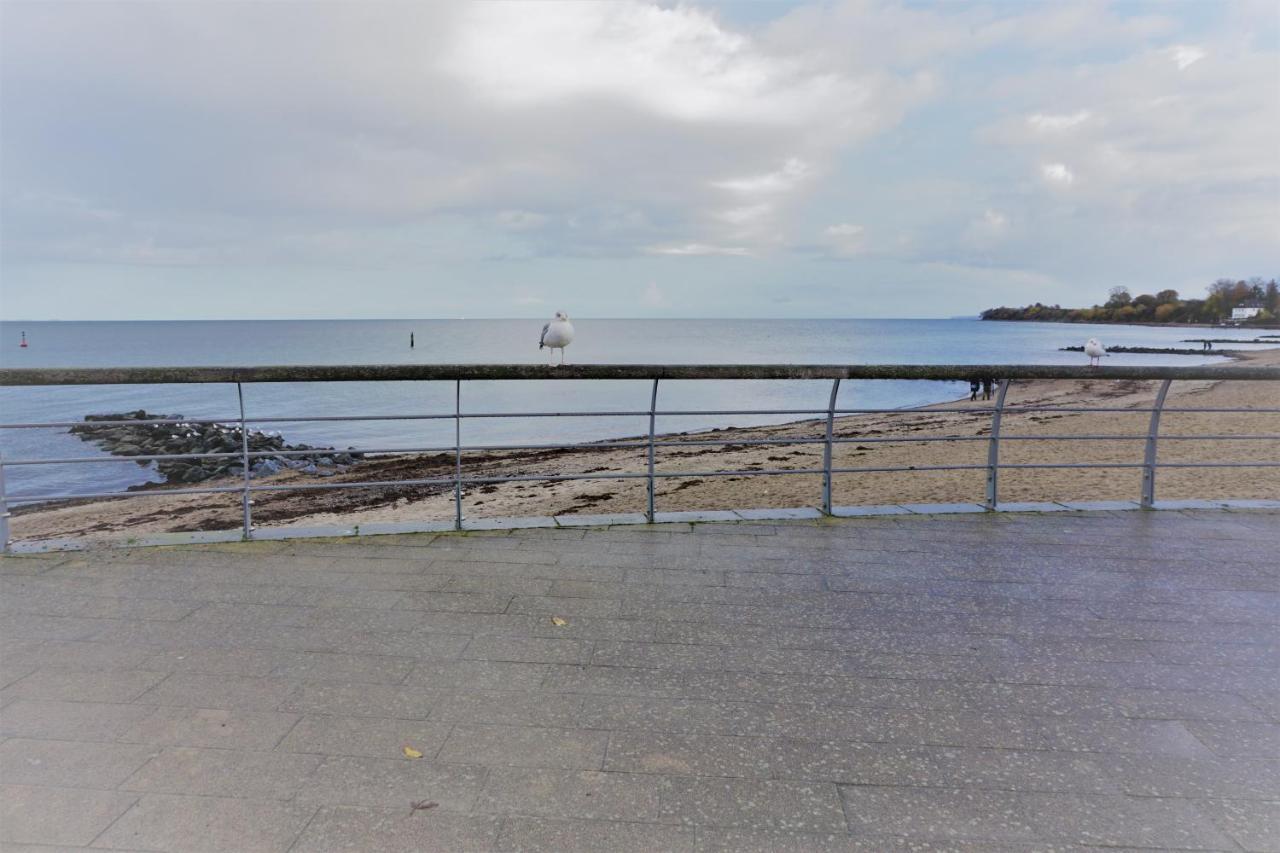 Residenz Niendorf App.26 Lägenhet Exteriör bild