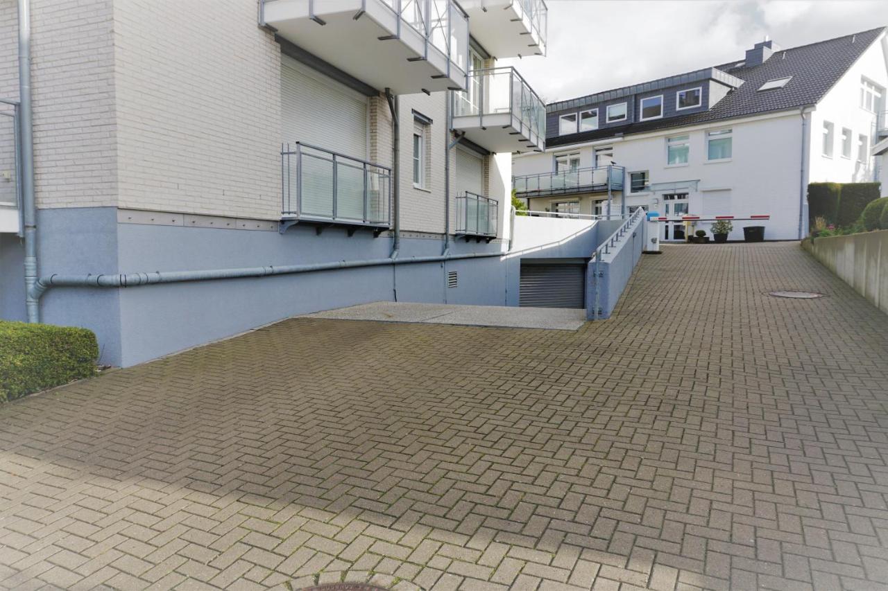Residenz Niendorf App.26 Lägenhet Exteriör bild