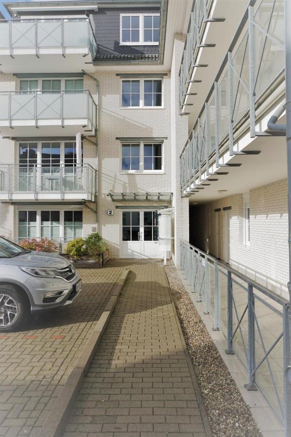 Residenz Niendorf App.26 Lägenhet Exteriör bild