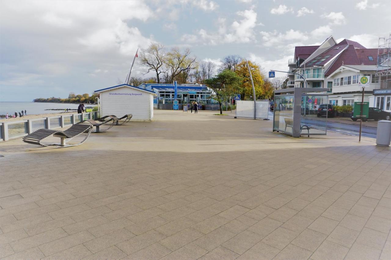 Residenz Niendorf App.26 Lägenhet Exteriör bild