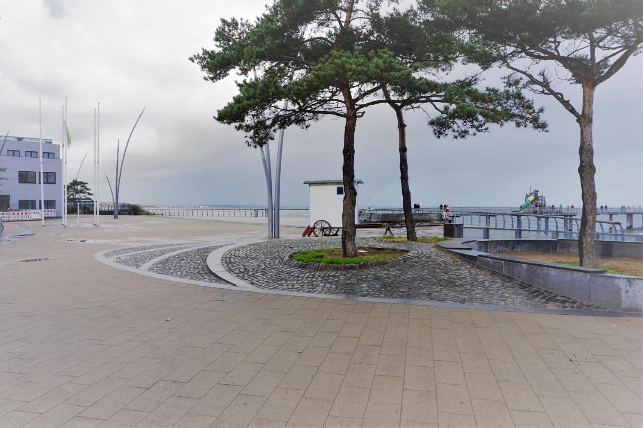 Residenz Niendorf App.26 Lägenhet Exteriör bild